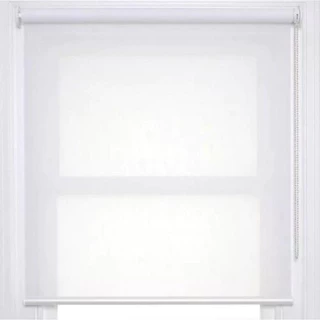 Persiana Rolô Screen Tela Solar 3% 80 L x 110 A