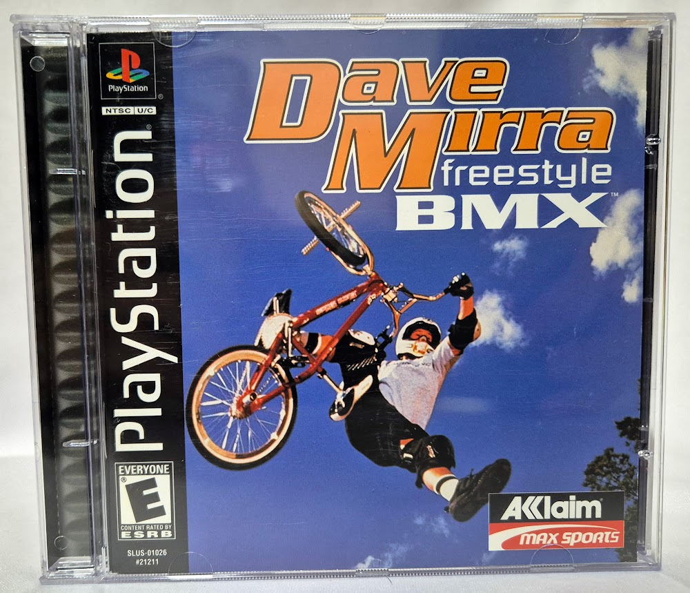 Dave Mirra Bmx Playstation em Promoção na Shopee Brasil 2026