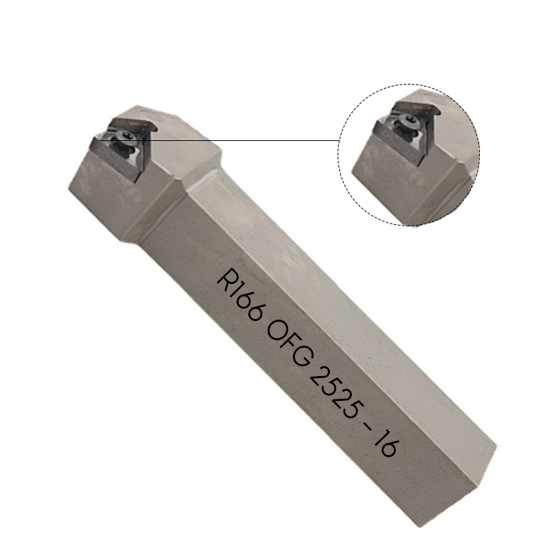 Suporte Rosqueamento Externo 25X25 - R166 OFG 2525 16 - RT16 | Shopee ...