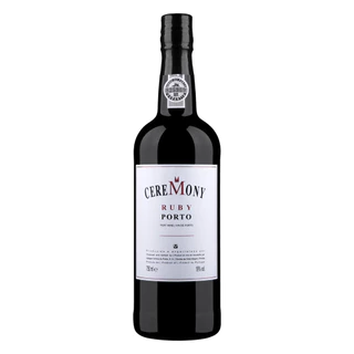 Vinho do Porto Ceremony ruby - 750ml
