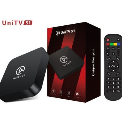 UNI_T_V S_1 - U.N.I.T.V Com fonte remoto - Uni Pronta Em trega Controle ...