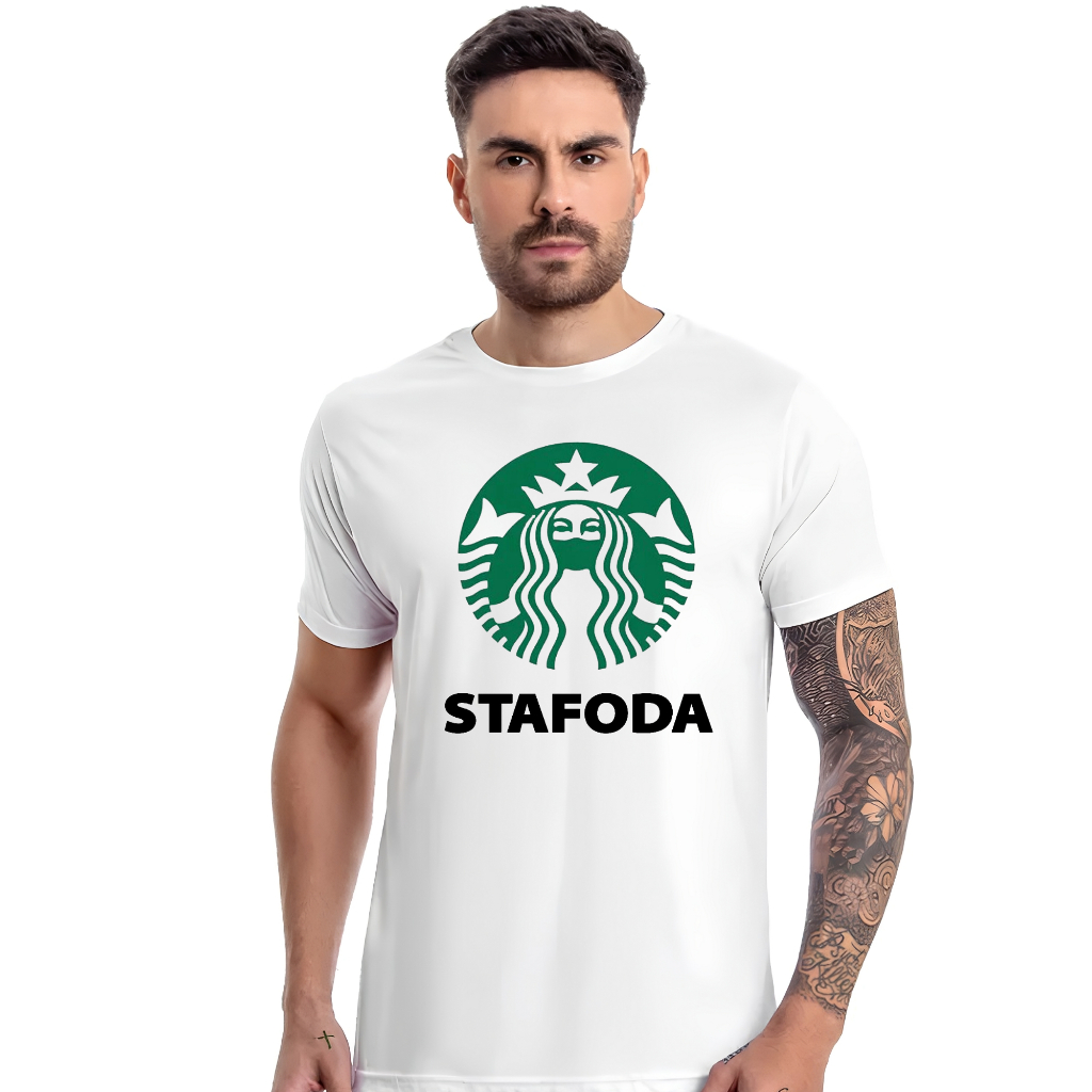 camisa starbucks em Promoção na Shopee Brasil 2026