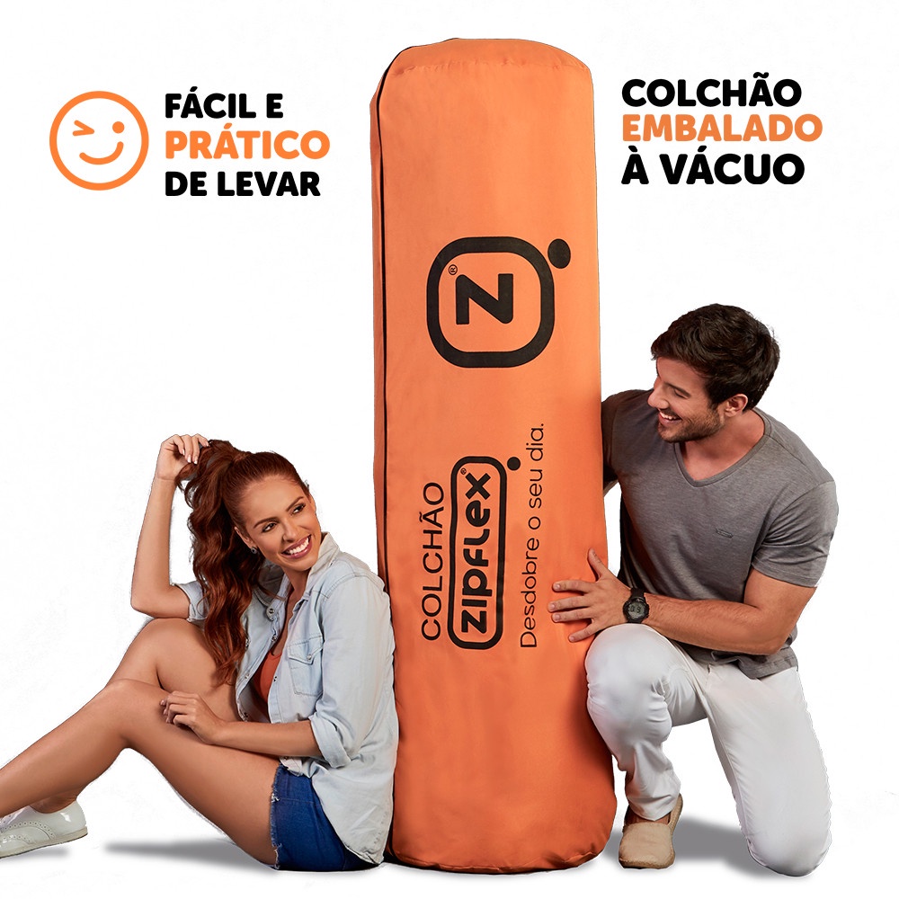 Colchão Casal de Látex 100% Natural Premium Antialérgico para