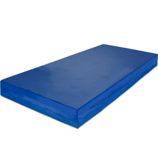 Colchão D23 Solteiro Impermeável Hospitalar Courvin 78x188x12cm BF Colchões