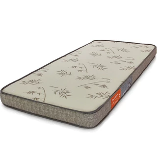 Colchão Solteiro Mini Cama Montessoriano Infantil Espuma D23 Certificada 88x188x12 - BF Colchões