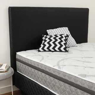 Cabeceira Estofada para Cama Box Solteirão 101CM Trama BF Colchões