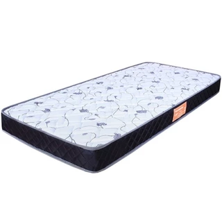 Colchão Solteiro Espuma D33 Selada Anti Alérgico 88x188x14cm BF Colchões