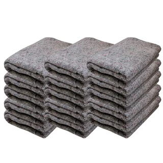 Cobertor Casal Parati 15 pçs 160x190cm Corta Febre Popular Doação BF Colchões