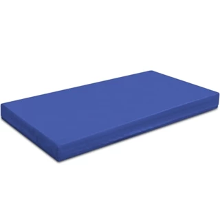 Colchão Infantil D18 Antialérgico Impermeável Hospitalar 130x70xx10cm BF Colchões