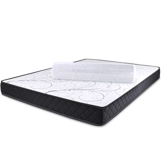 Colchão Casal Espuma D33 A Vácuo Ortopédica Certificada 138x188x17cm BF Colchões