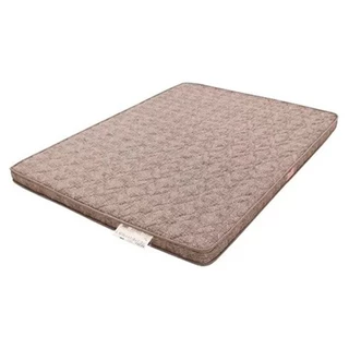 Pillow Top Casal 138x188x8 Espuma D20 Antialérigico Bf Colchões