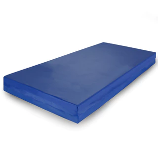 Colchão D28 Solteiro Impermeável Hospitalar Courvin 78x188 BF Colchões