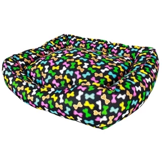Caminha Pet Impermeável + Almofada Antialérgica Cachorro P Bf Colchoes