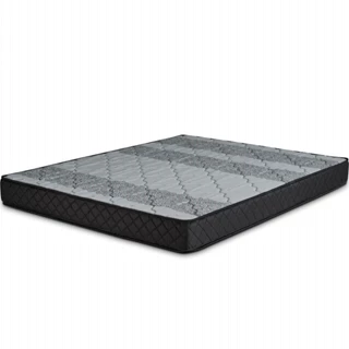 Colchão Casal Espuma D45 Certificada 138x188x18cm BF Colchões