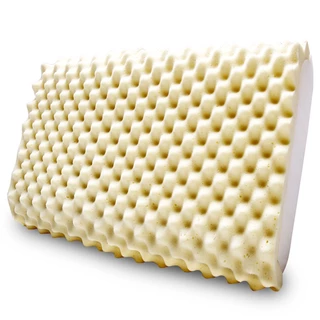 Travesseiro da Nasa Visco Massageador Dupla Face 50x70cm BF Colchões