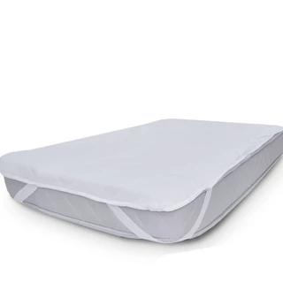 Protetor Capa Para Colchão Chiqueirinho Cercadinho Mini Berço Impermeável 70x100cm - BF Colchões
