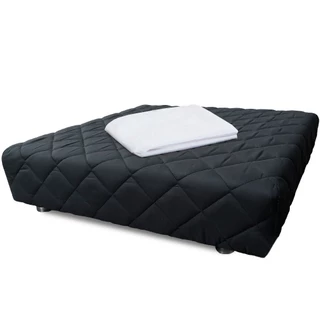 Lençol Impermeável Para Caminha Pet De Cachorro 50x50x10cm - BF Colchões