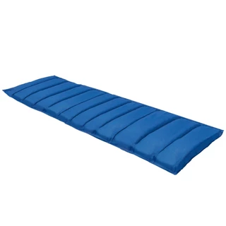 Colchonete Acampamento Camping Solteiro Pesca Retiro Ginástica 190x60cm - Emcompre