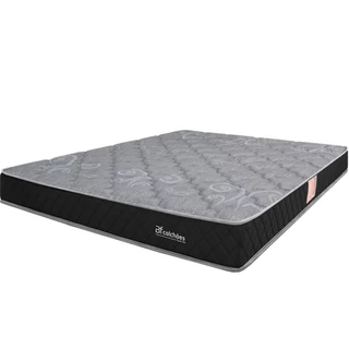 Colchão Casal Espuma D45 Extra Firme Ortopédico Certificada Antialérgico 138x188x17cm BF Colchões
