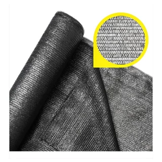 Tela Sombrite 50% - Tamanho 8x1 - Hortas Estufas Proteção
