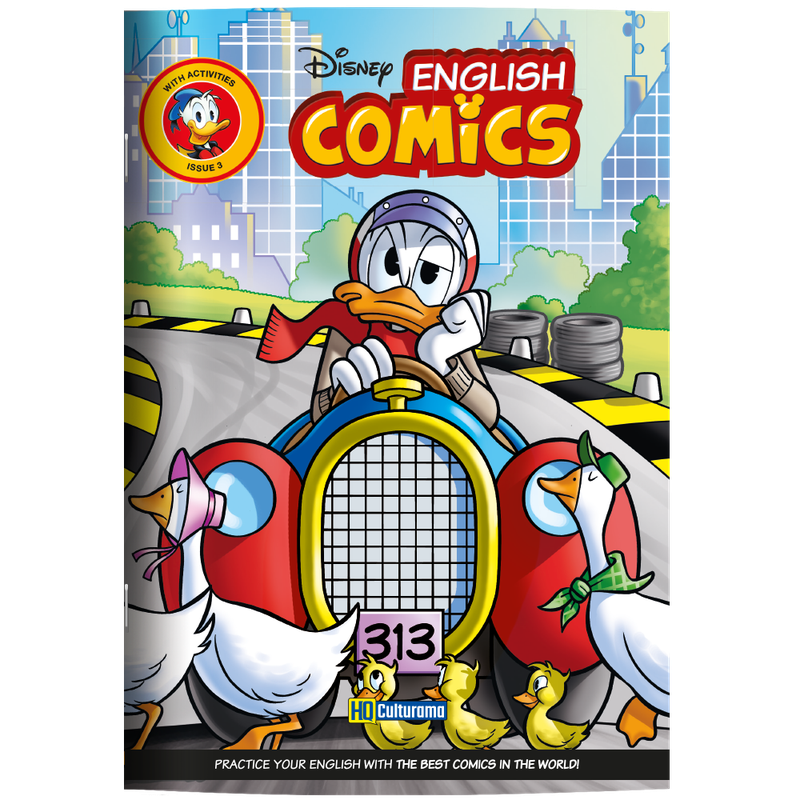 Livro Novo English Comics Ed. 3 | Shopee Brasil