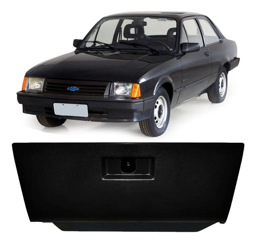 Tampa Do Porta Luvas Para Chevette Chevy Marajo 1983 Á 1993 | Shopee Brasil