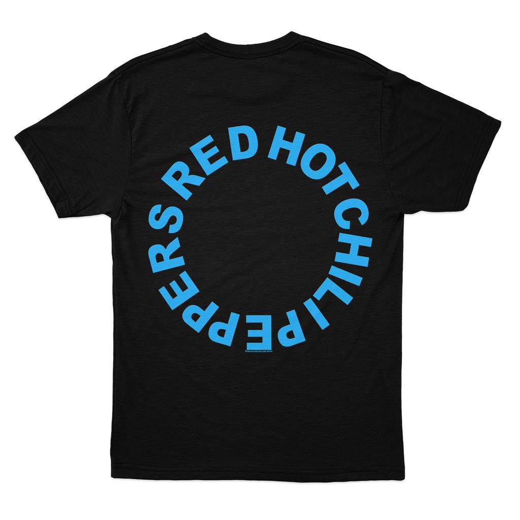 Camiseta Red Hot Chili Peppers Aztec 1992 Vintage Rhcp 100
