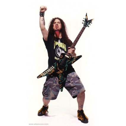 Camiseta Washburn One Dime Dimebag Darrell Pantera | Shopee Brasil