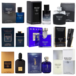 Perfumes Masculino Brand Collection 25 ml