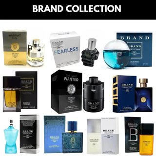 Perfumes Brand Collection Masculino 25 ml