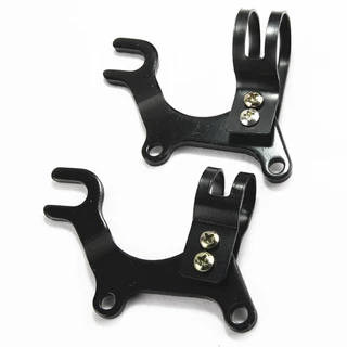 Adaptador Freio À Disco Pinça P/ Bicicletas Dianteiro e Traseiro ou Par Promoção