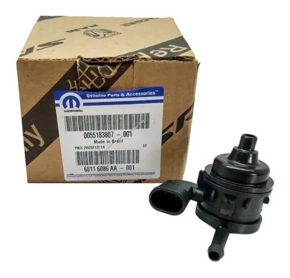 Valvula Canister Linea 1.9/palio/ounto/strada/idea Fiat 55183807