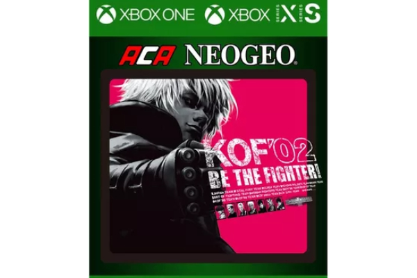 Xbox The King of Fighters 2002 Series ou One | Shopee Brasil