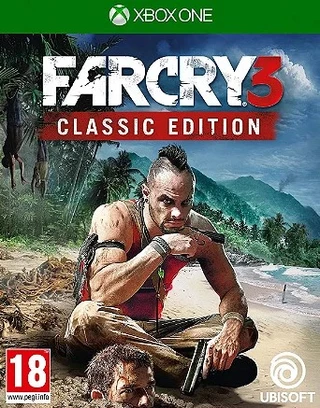 Far Cry 3 Classic Edition em Oferta | Shopee 2026