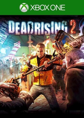 Dead Rising 2 Xbox Series e One | Shopee Brasil