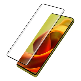 Kit 2 Películas 3d Vidro Curved Cola Tudo P/ Motorola Moto Edge 50 Fusion 6.7