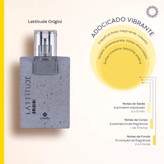 Latitude Origini Hinode 100ml