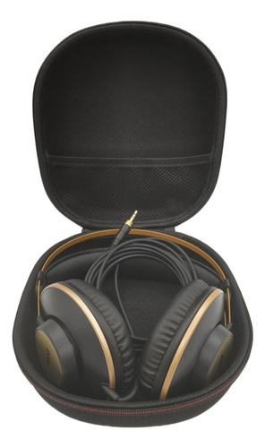 Hard Case Estojo Para Fone Akg K52 K72 K92 K240 K450 K52