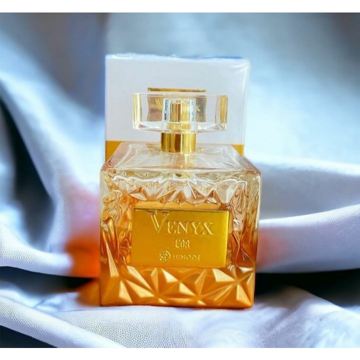Venyx L'or Deo Colônia 100ml Hinode | Shopee Brasil