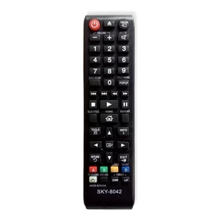 Controle Home Theater Samsung - Ht-c350 Ht -C350xaz ht-c450 ht-c450/xaz ht-c460 ht-c460xaz ht-c550 ht-c550xaz ht-c553