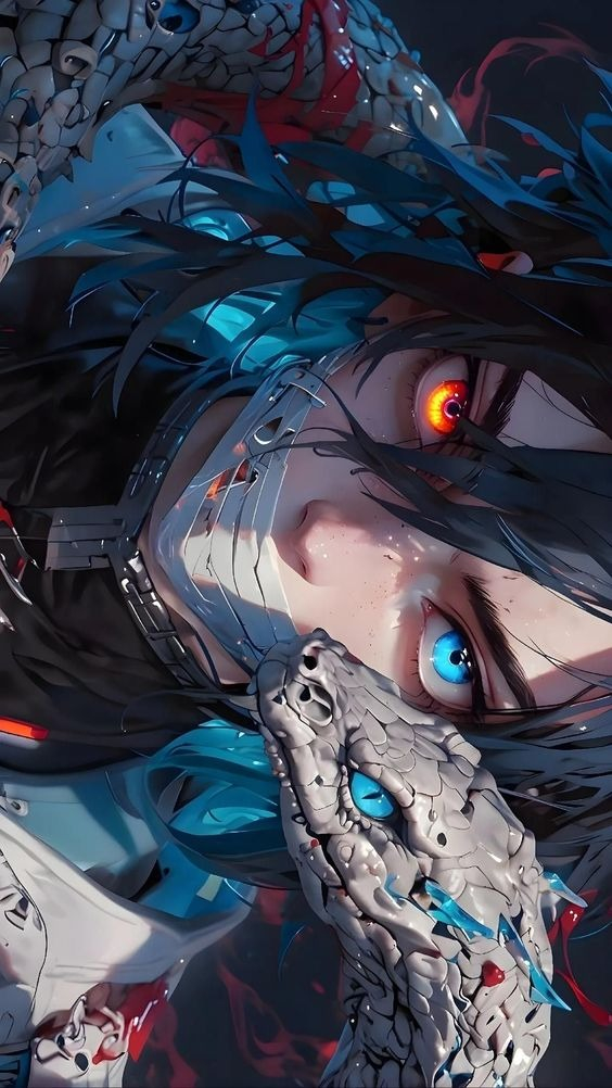 Adesivo Skin para Notebook Desenho anime not99