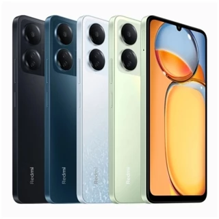 Xiaomi Redmi 13C 4G 8GB RAM 256GB Dual Sim Versão Global
