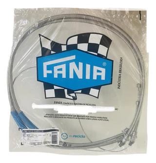Cabo Freio Traseiro Pampa 4x2 1982 A 97 Original Fania 34211