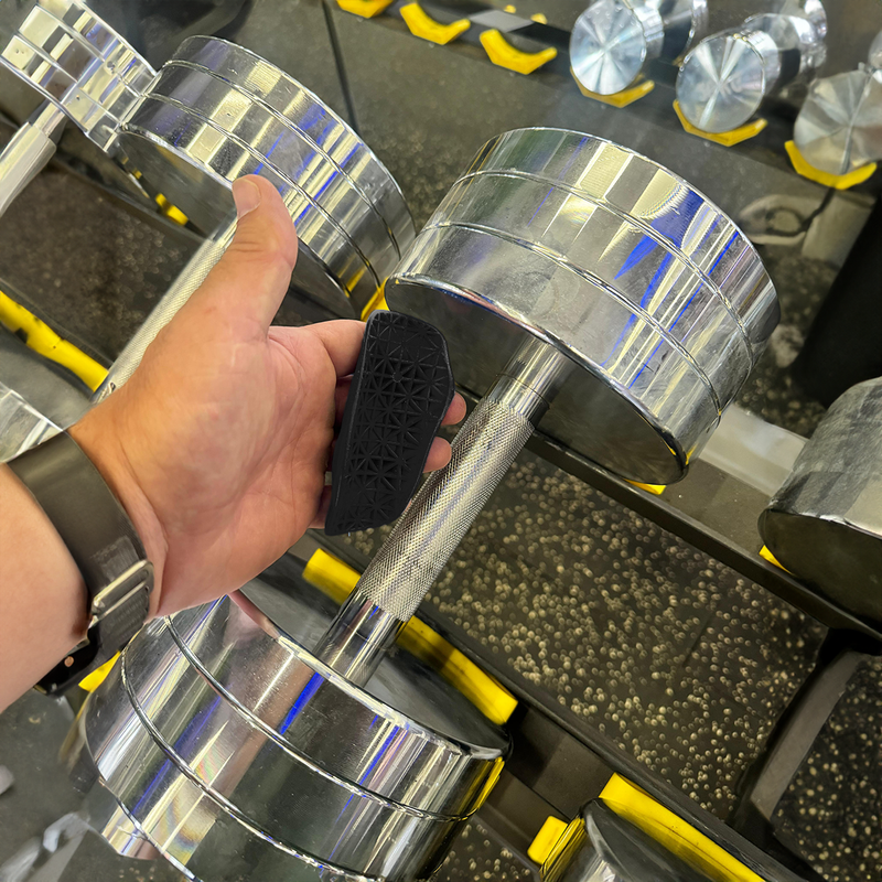 Imagem do produto Luvas de Ginástica Ergonômica Proteção e Eficiência Hand Slice Resistente Durável 6