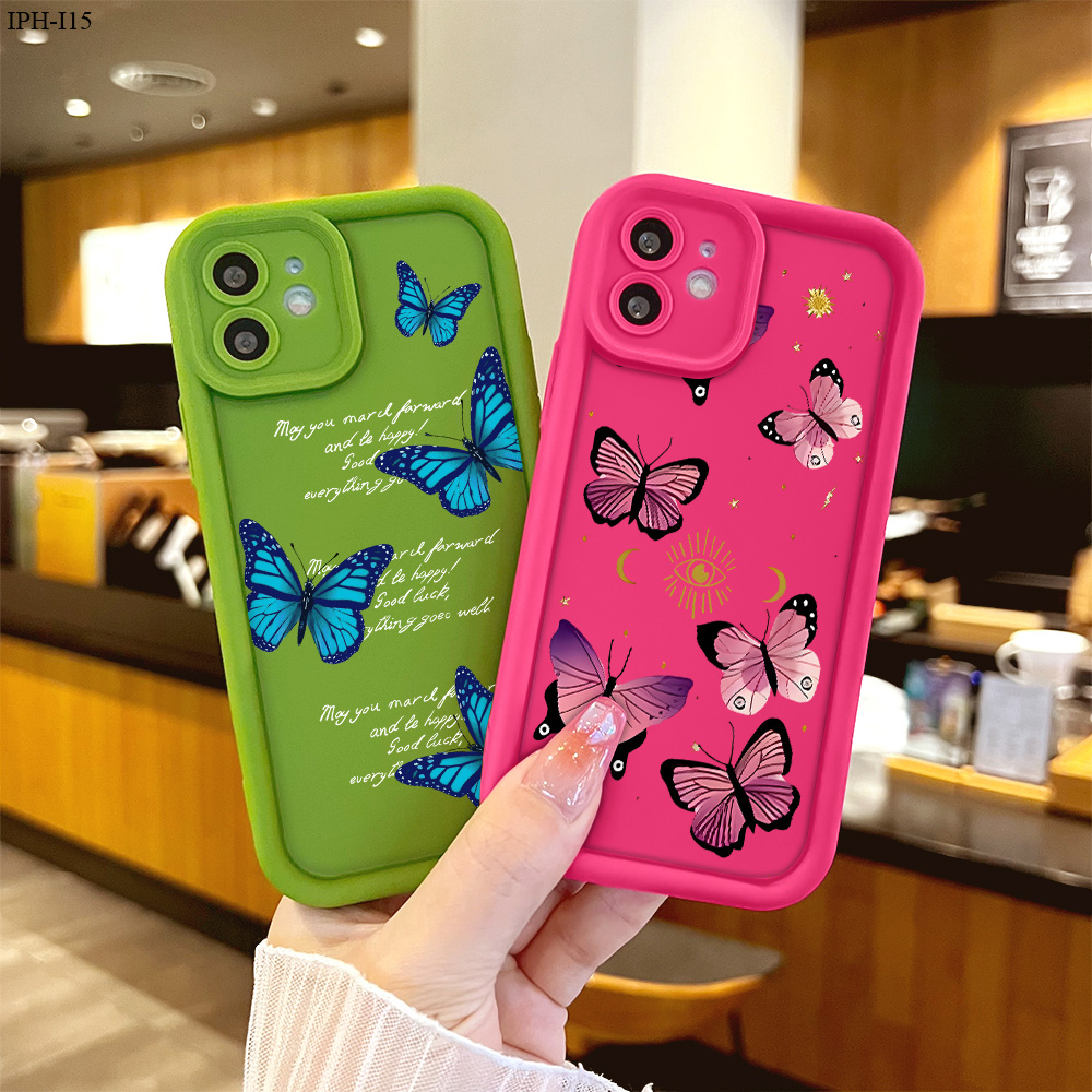 Custodia Fidget Pop It Per IPhone 12 11 XR 7 8 SE Pro Max, Silicone Morbido