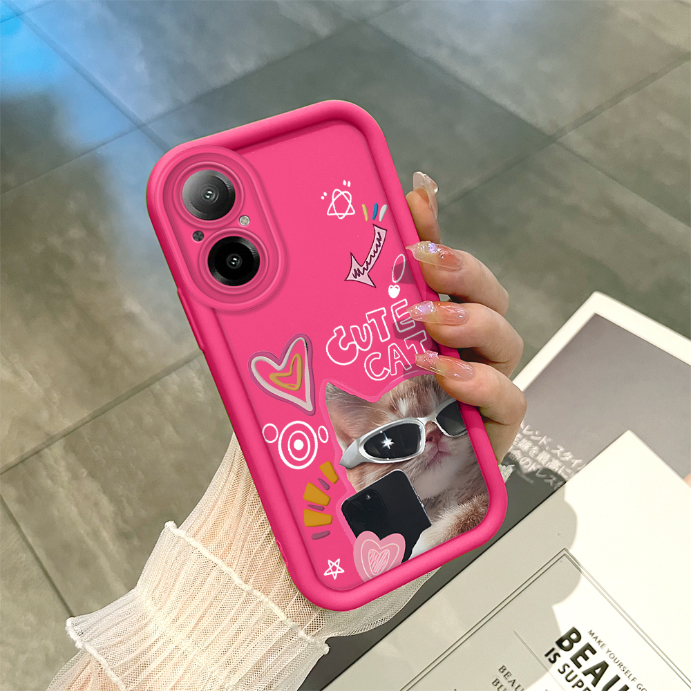 HAOYE Cover per Xiaomi Redmi Note 11 Pro 4G/5G / Note 12 Pro 4G con