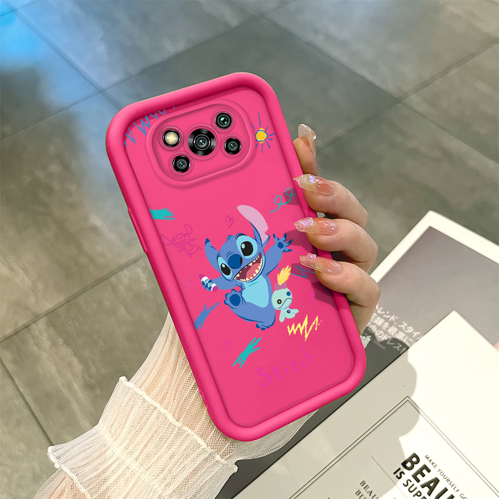 Custodia Portafoglio Con Gatto Per Xiaomi Poco X3 NFC / X3 Pro – Pelle PU E Silicone Con Slot Carte - 4