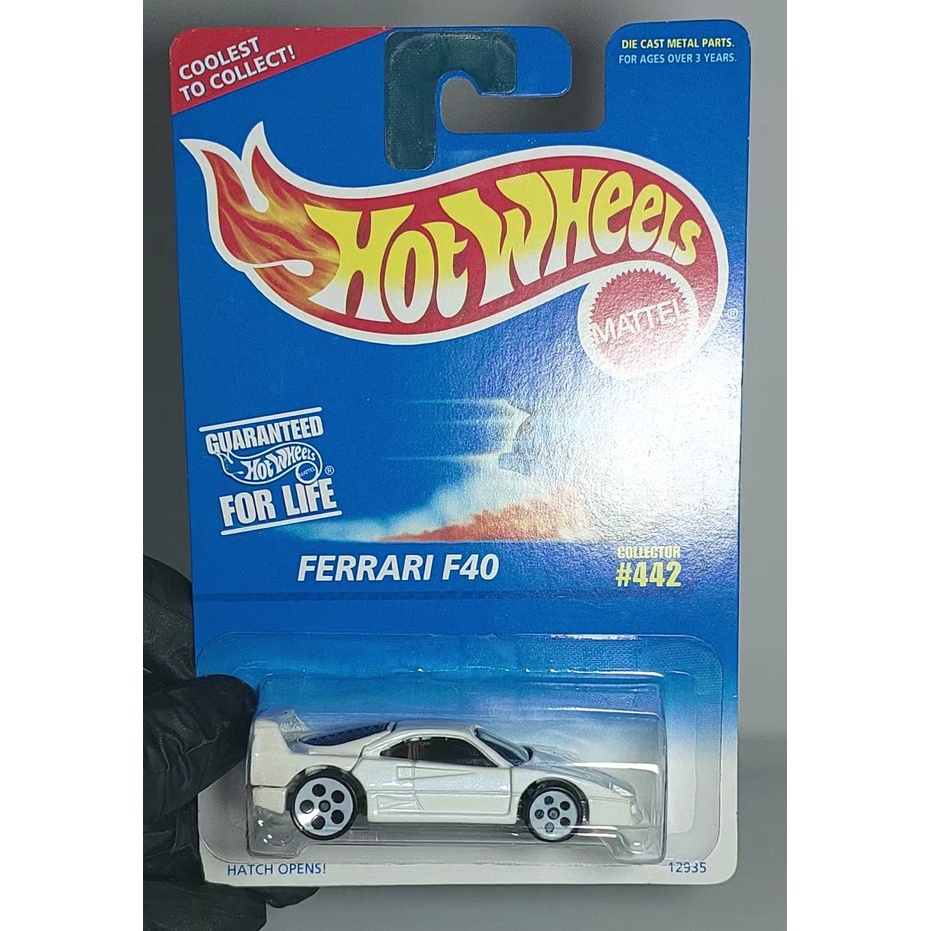 F40 hot wheels online