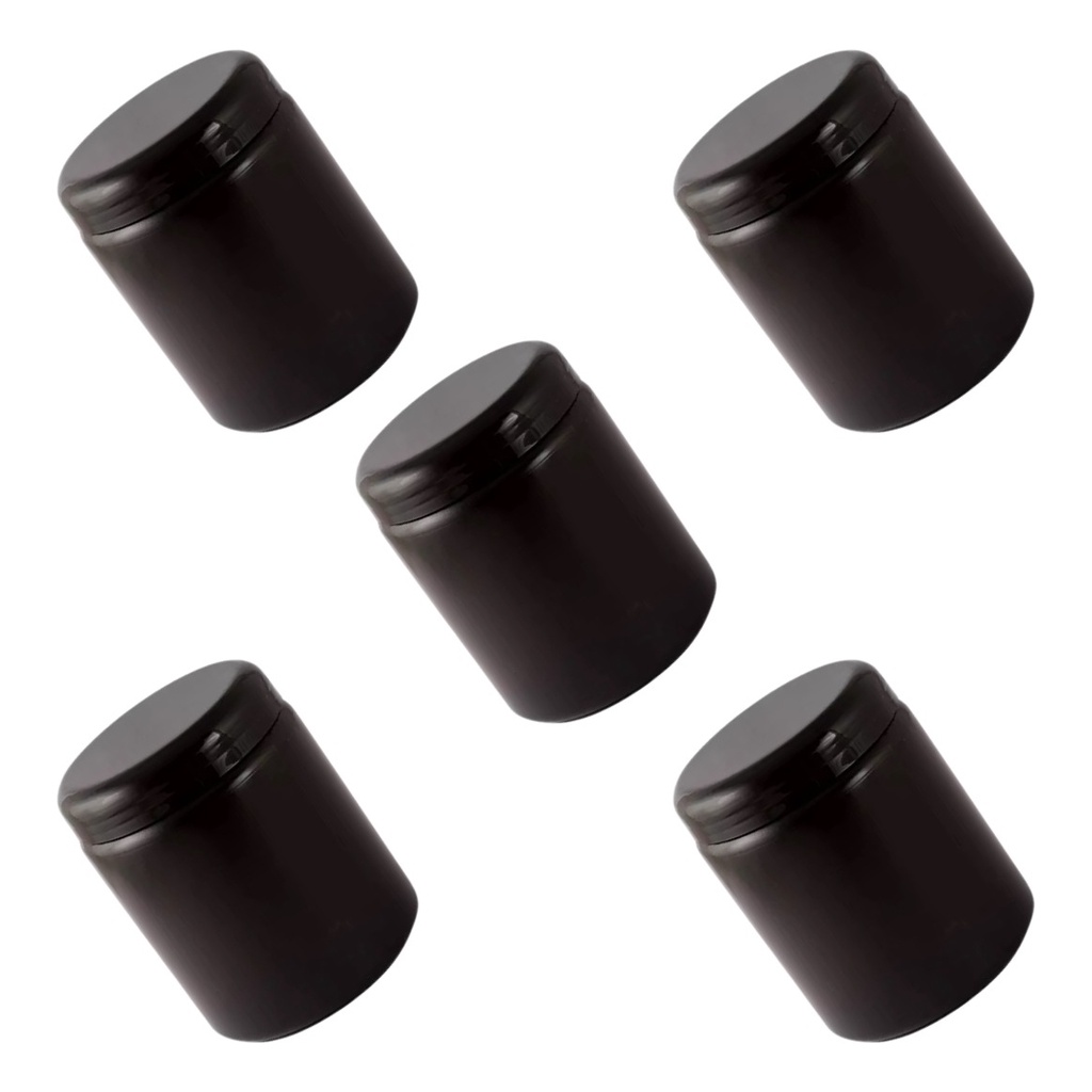 Potes de Campo com 1000ml - Equipamento para Campo Militar - CAIXA COM 5 POTES