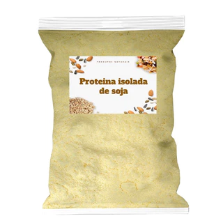 Soy Proteína Isolado De Soja Pura E Hidrolizada Granel Envio Imediato em Oferta na Shopee